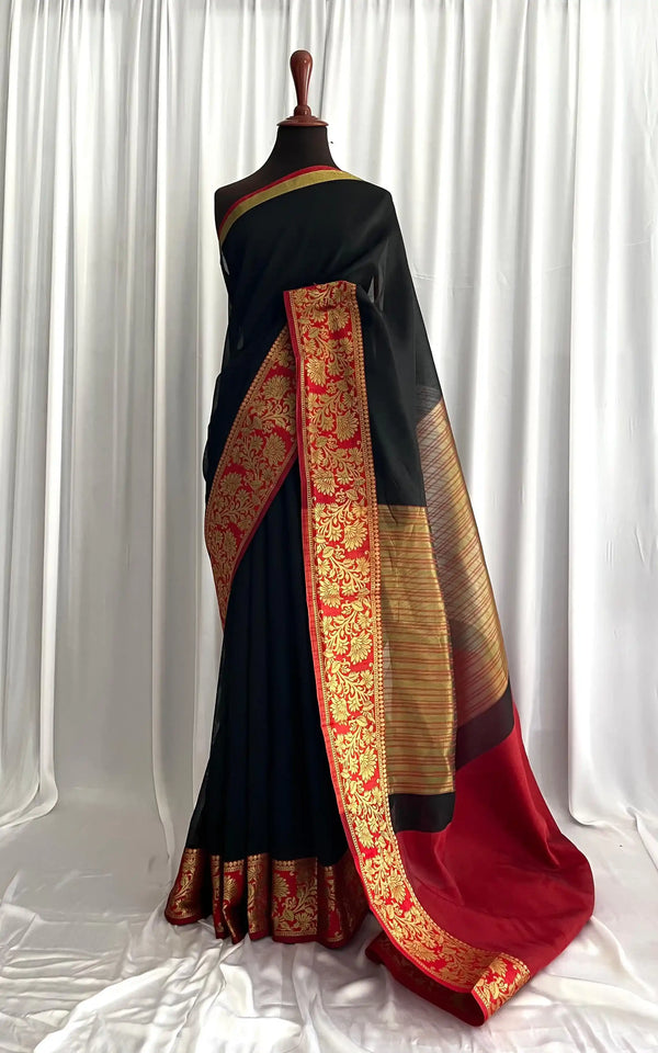 Legacy Cotton Silk: Noor-e-Shaam