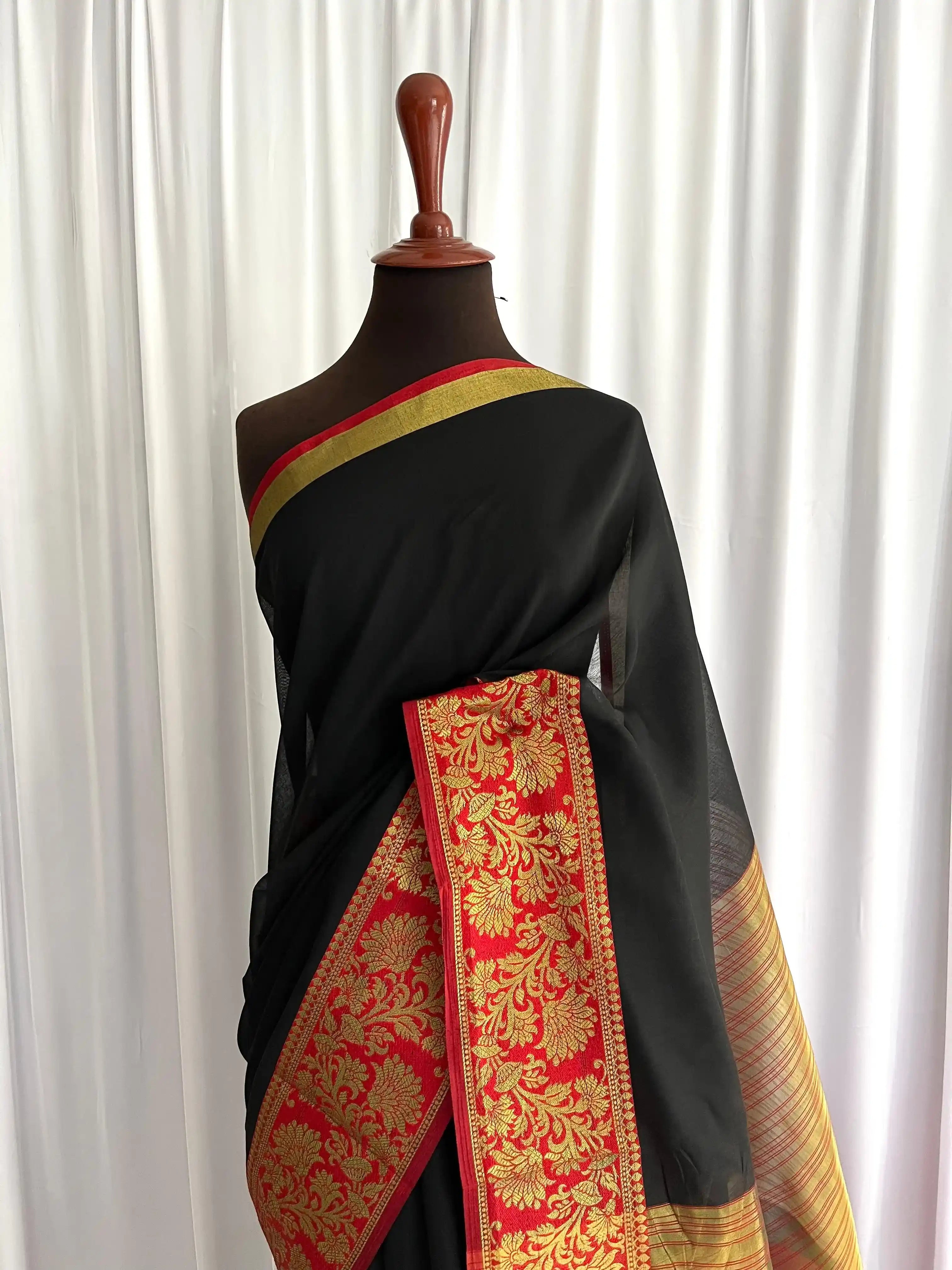 Legacy Cotton Silk: Noor-e-Shaam