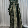 Banarsi Silk: Nori