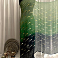 Ombre Muqaish: Zeniya