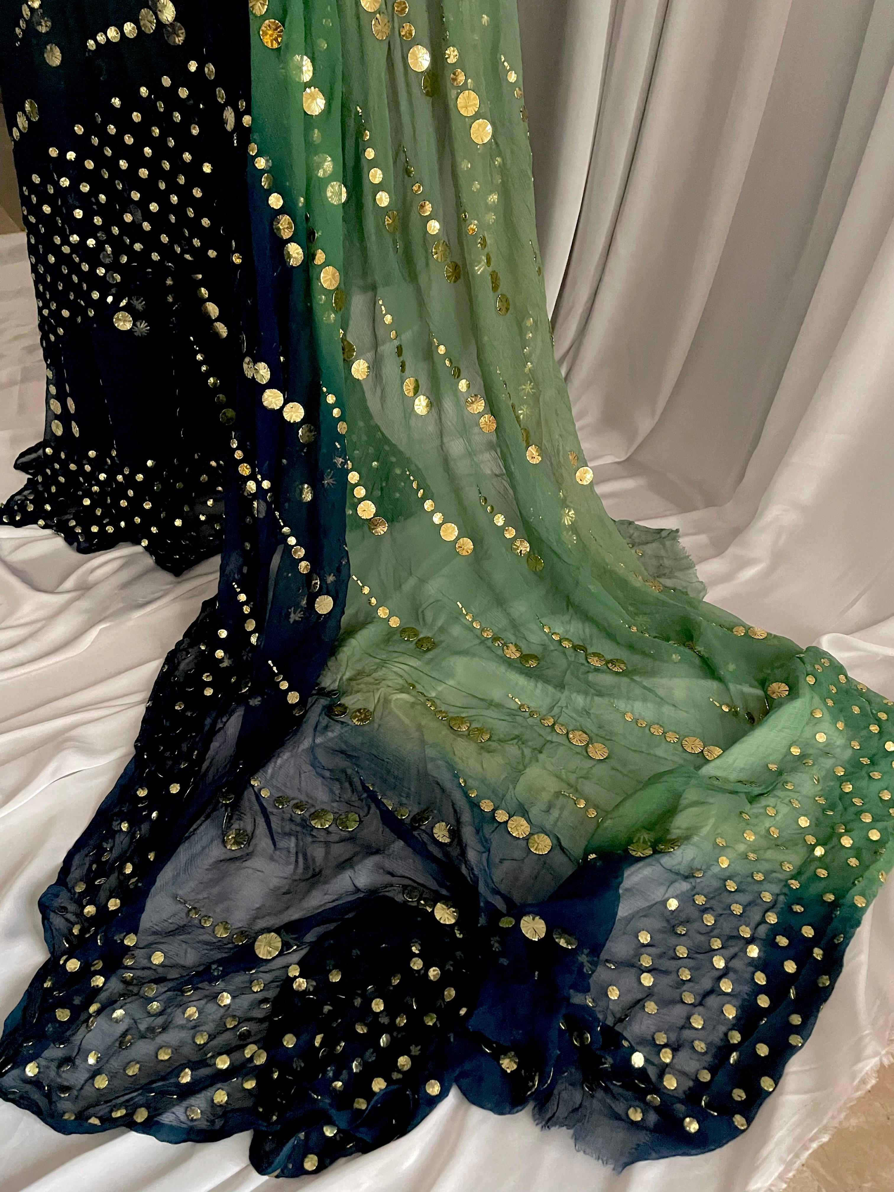 Ombre Muqaish: Zeniya