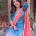 Ombre Pure Chiffon: Rani