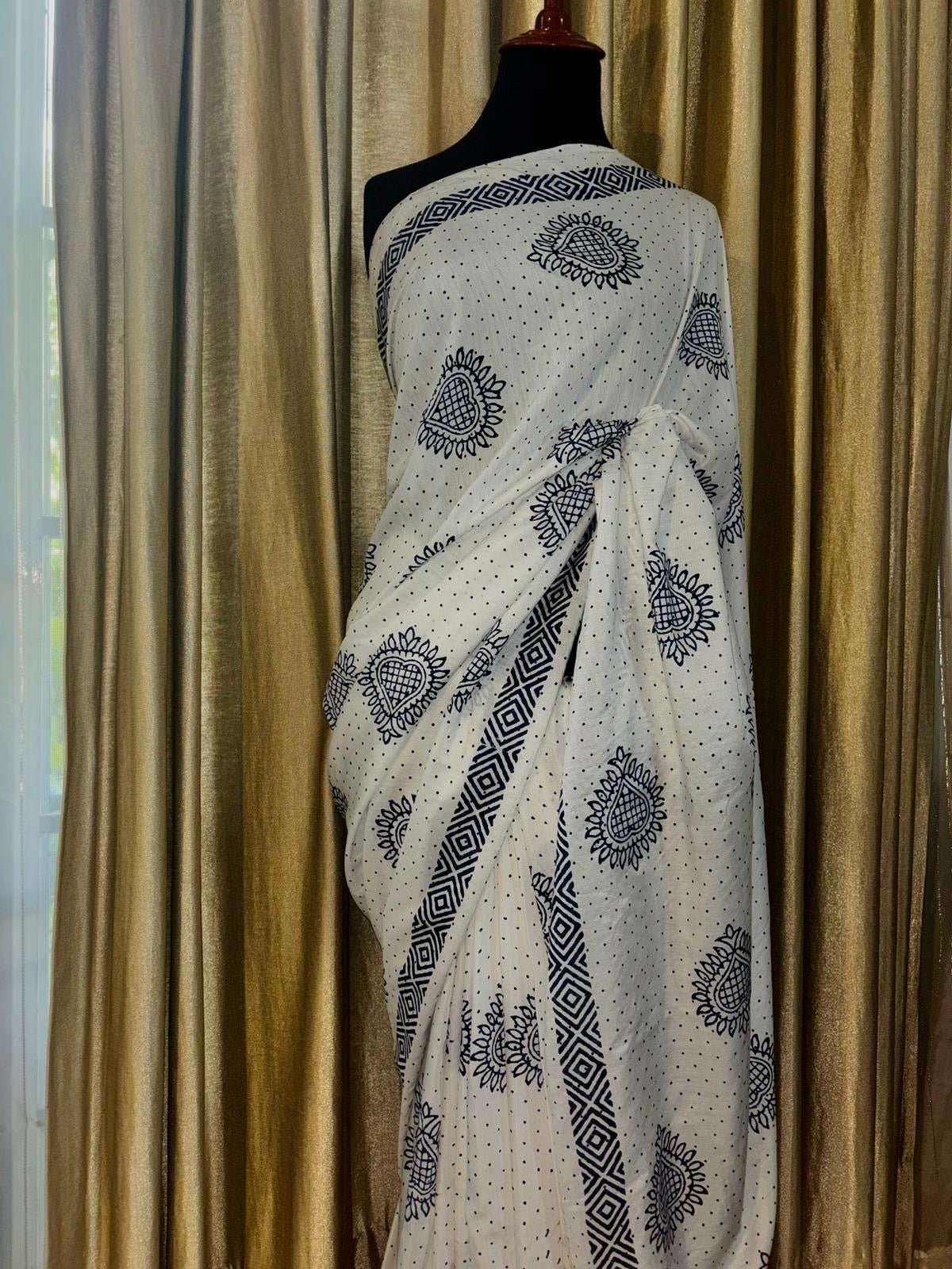 Organic Cotton: Blueball Bliss