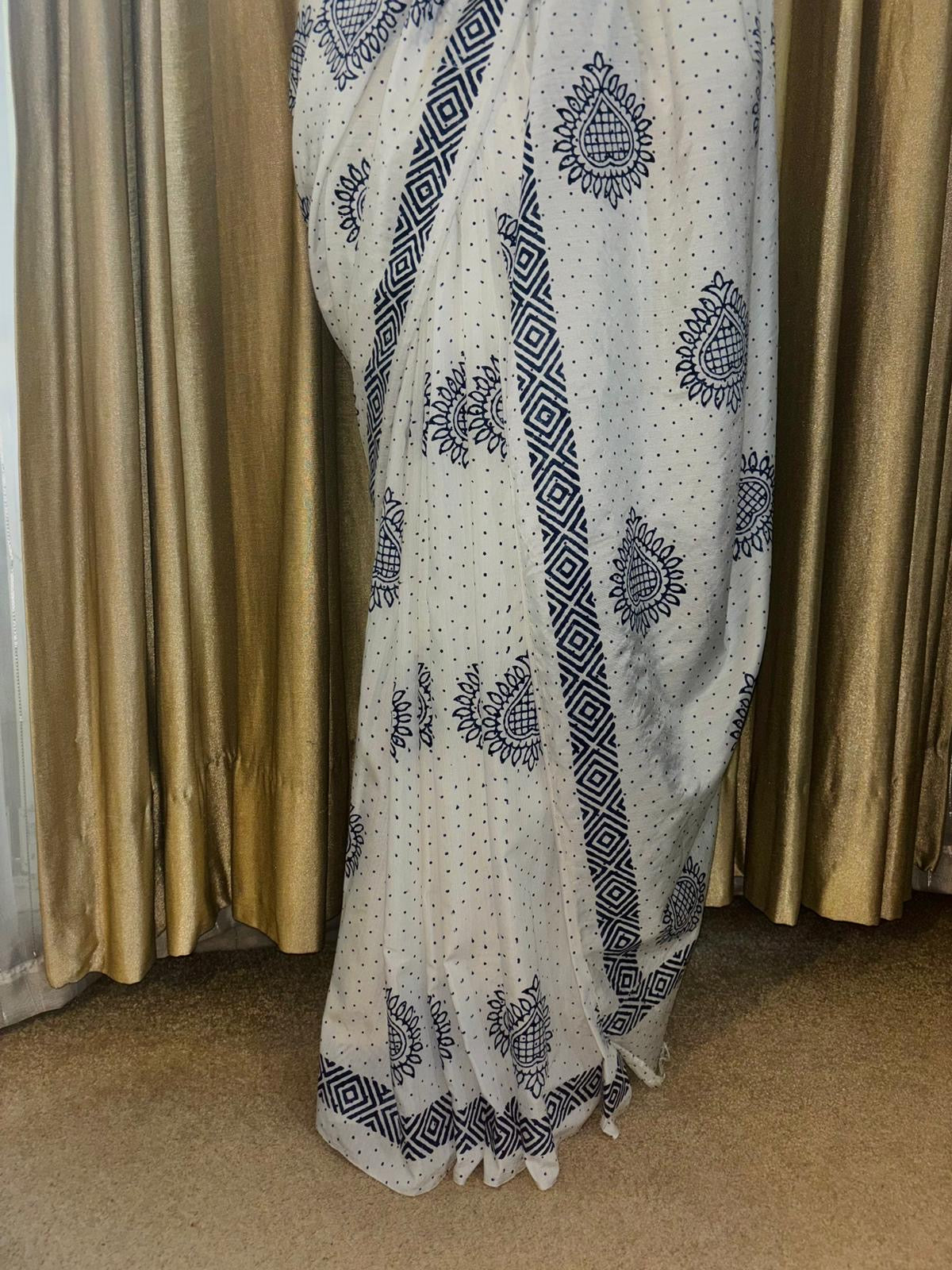 Organic Cotton: Blueball Bliss