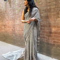 Organic Cotton: Surmai Mithani