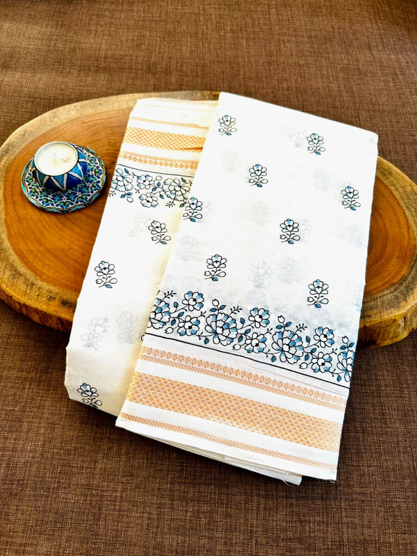 Sample Sale - Organic Cotton: Topkapi Primrose