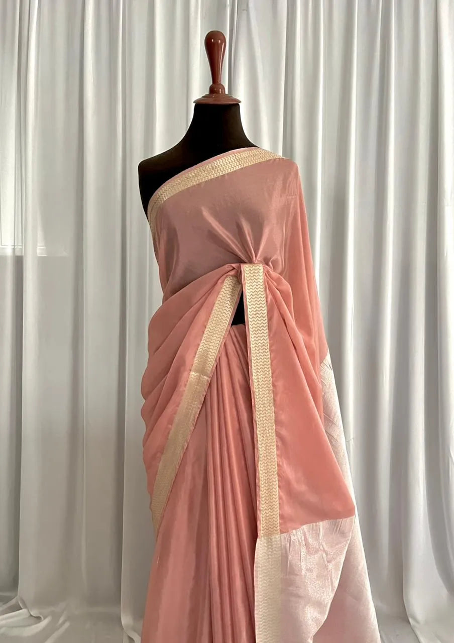 Handloom Silk: Parizah