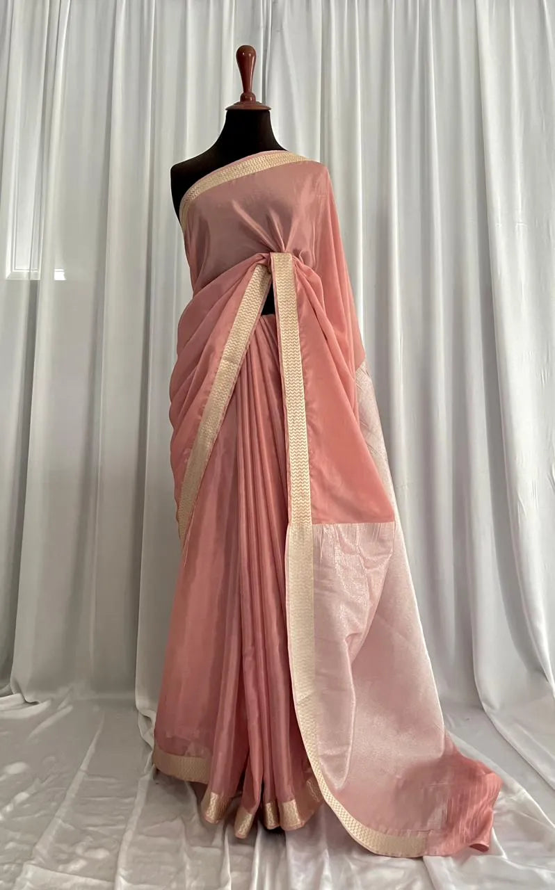 Handloom Silk: Parizah
