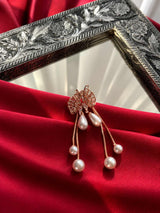 Pearl Flutter Earrings