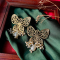Pearlwing Earrings