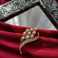 Saari Brooch - Perlina