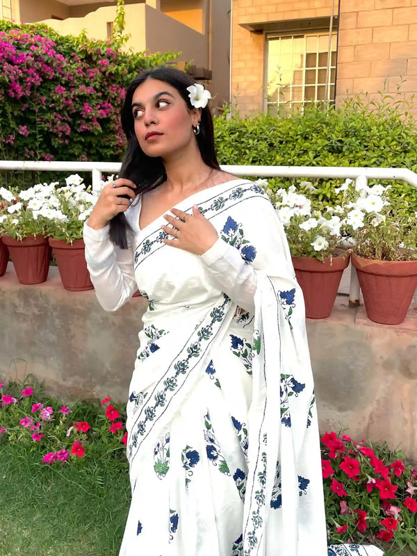 Organic Cotton: Poppy Purity