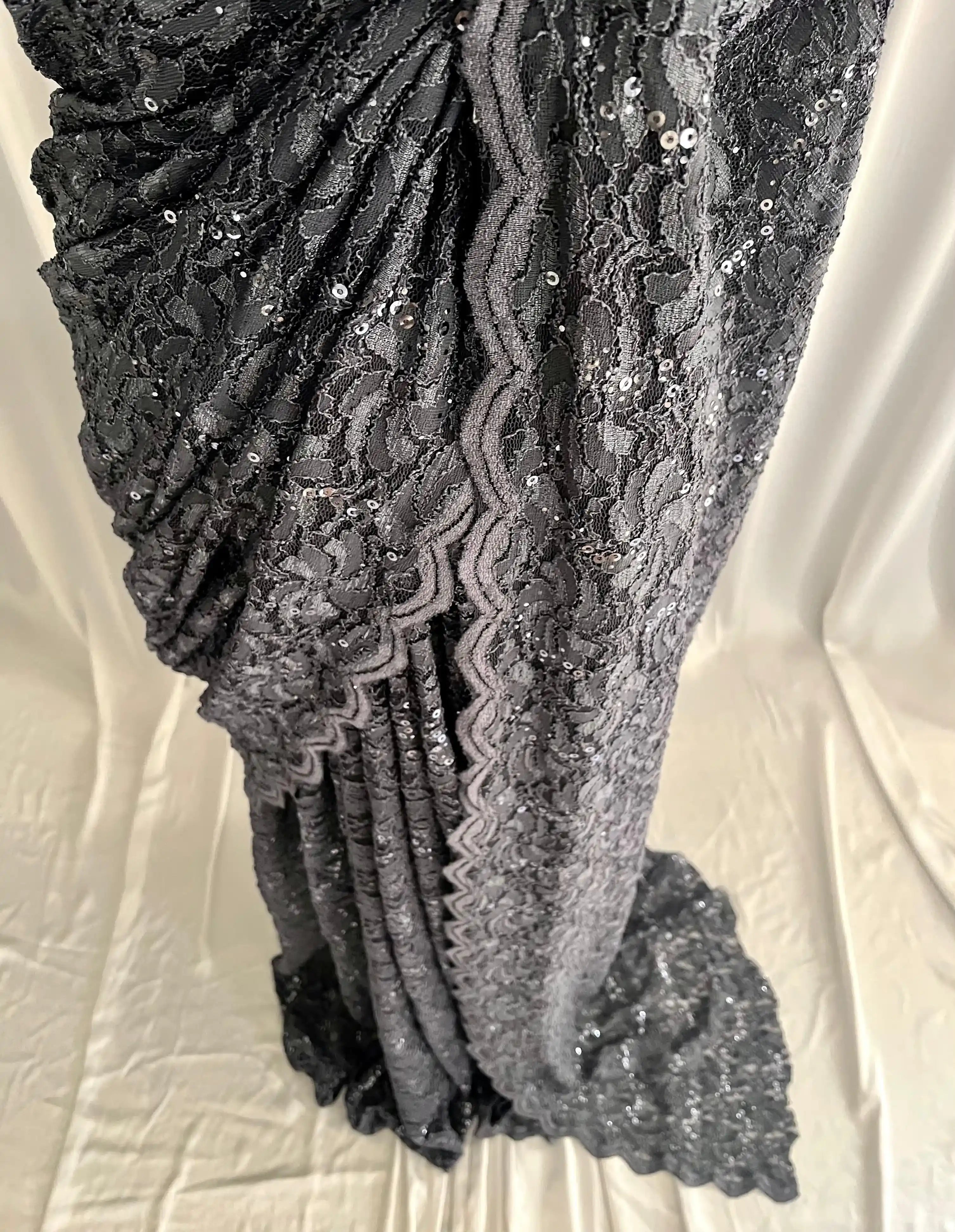 Chantilly Lace: Qamari