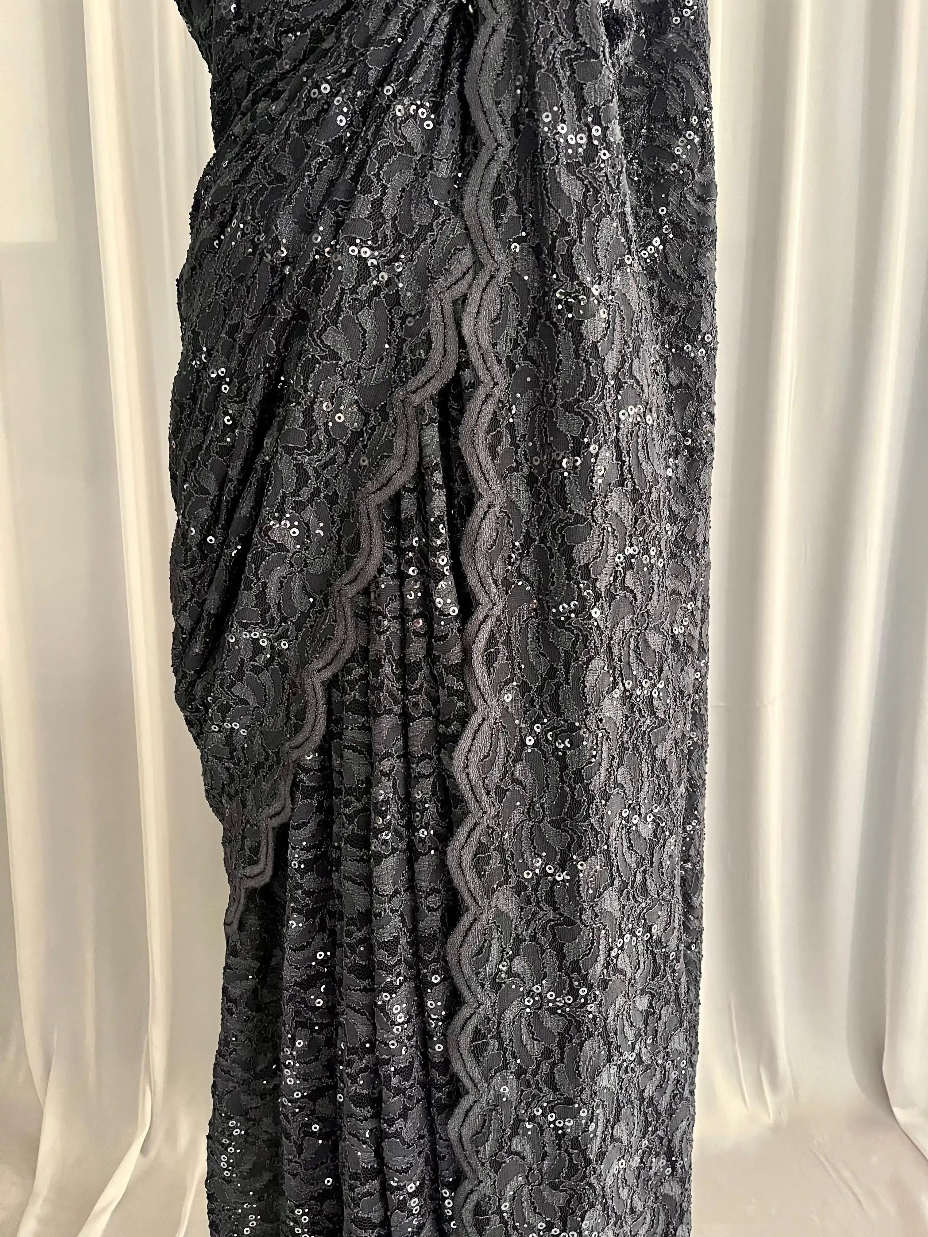 Chantilly Lace: Qamari