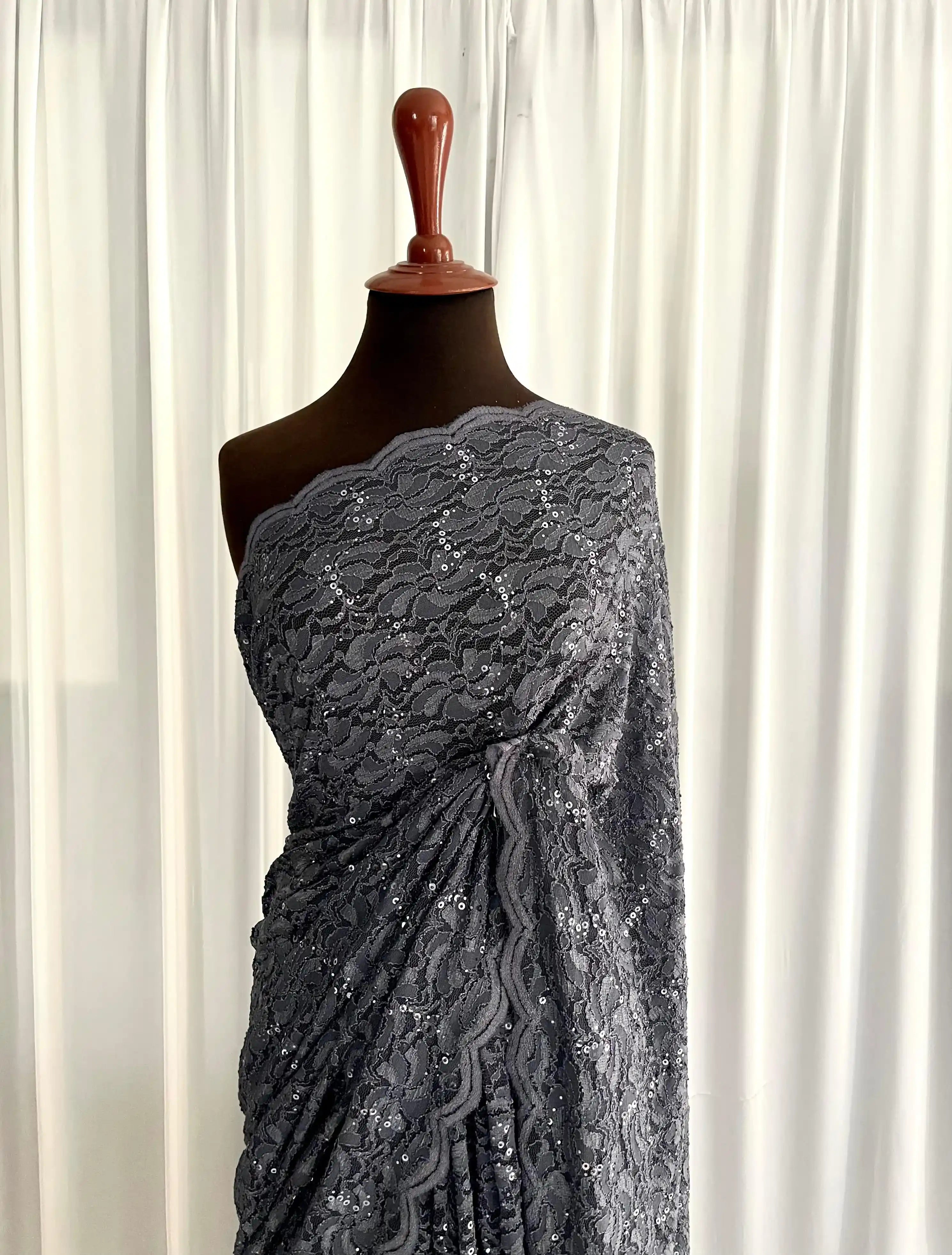 Chantilly Lace: Qamari