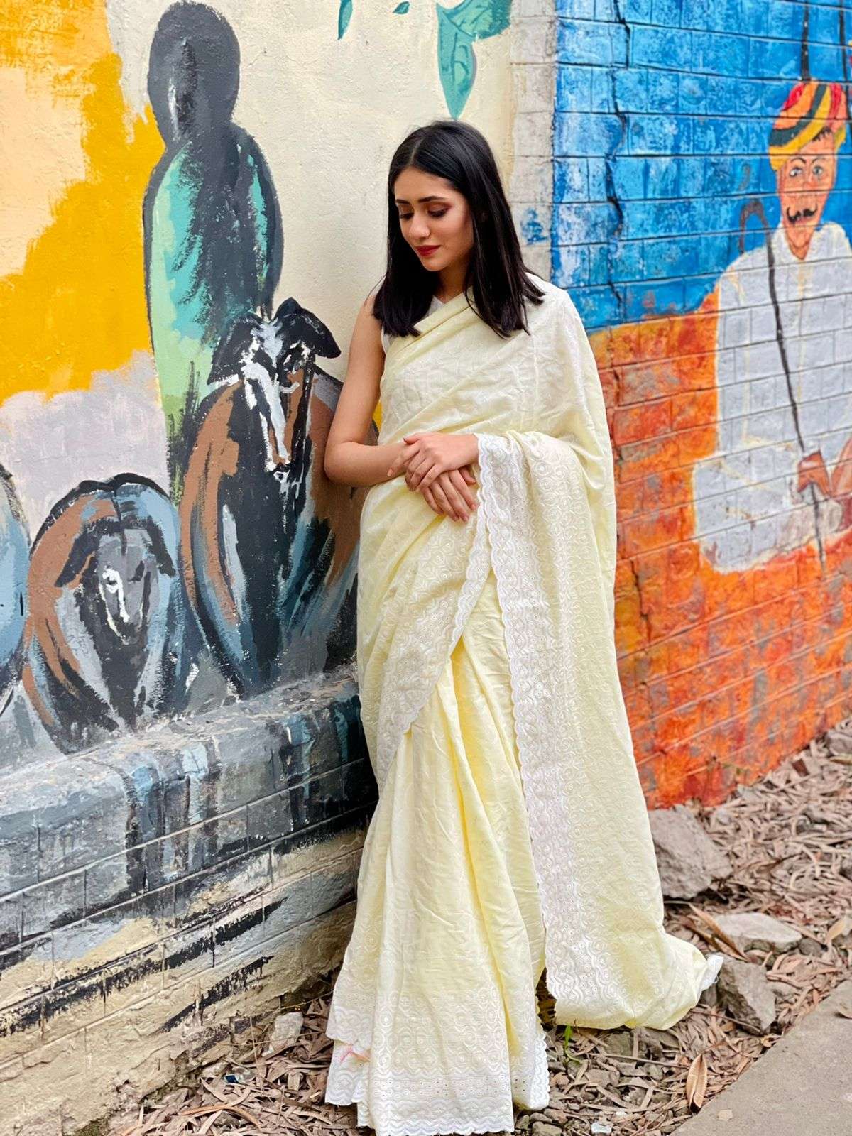 RTW - Chikan Edit: Lemon Yellow