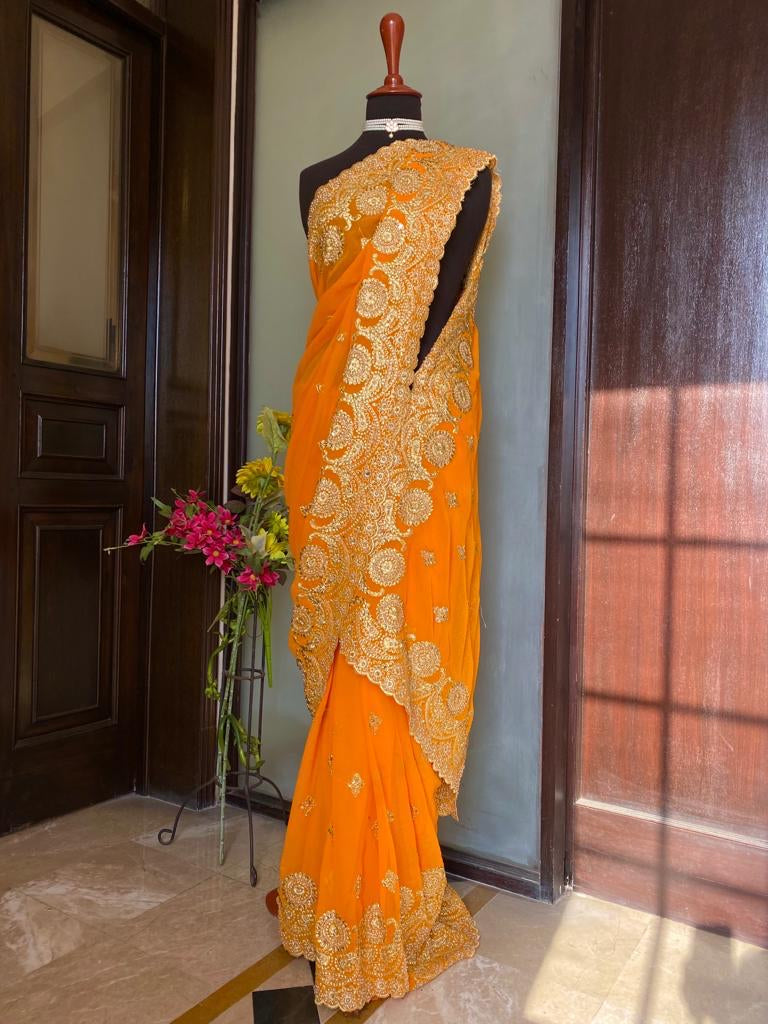 RTW - Mayun Embroidered Ensemble