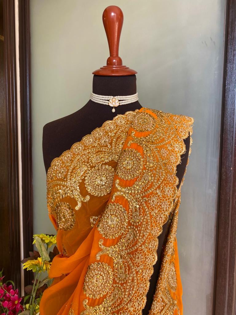 RTW - Mayun Embroidered Ensemble