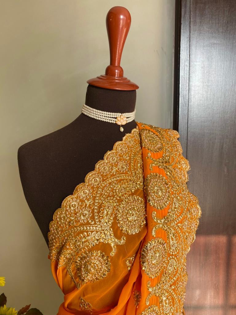 RTW - Mayun Embroidered Ensemble
