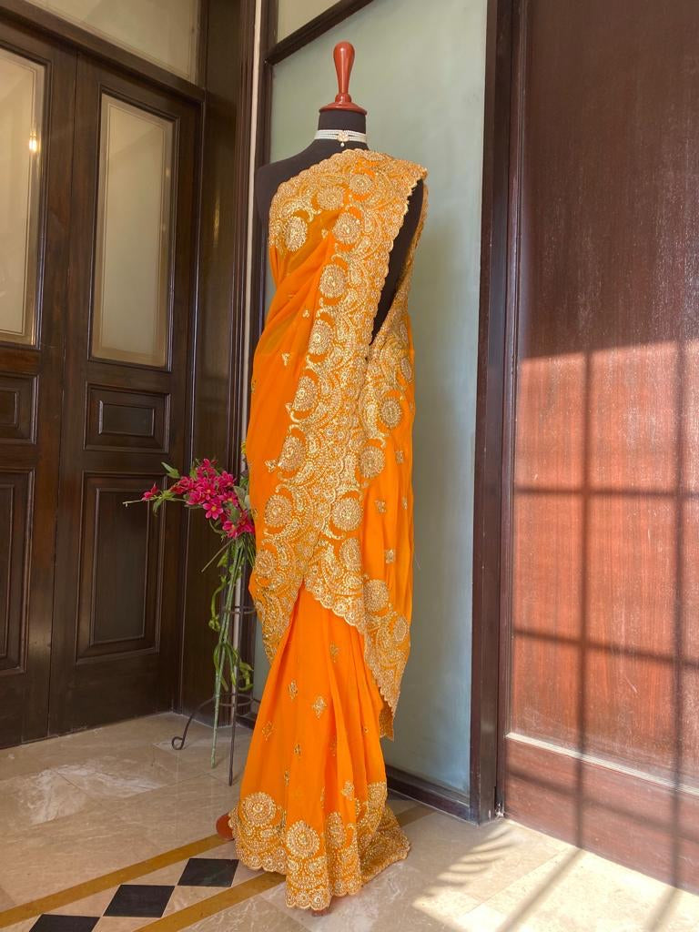 RTW - Mayun Embroidered Ensemble