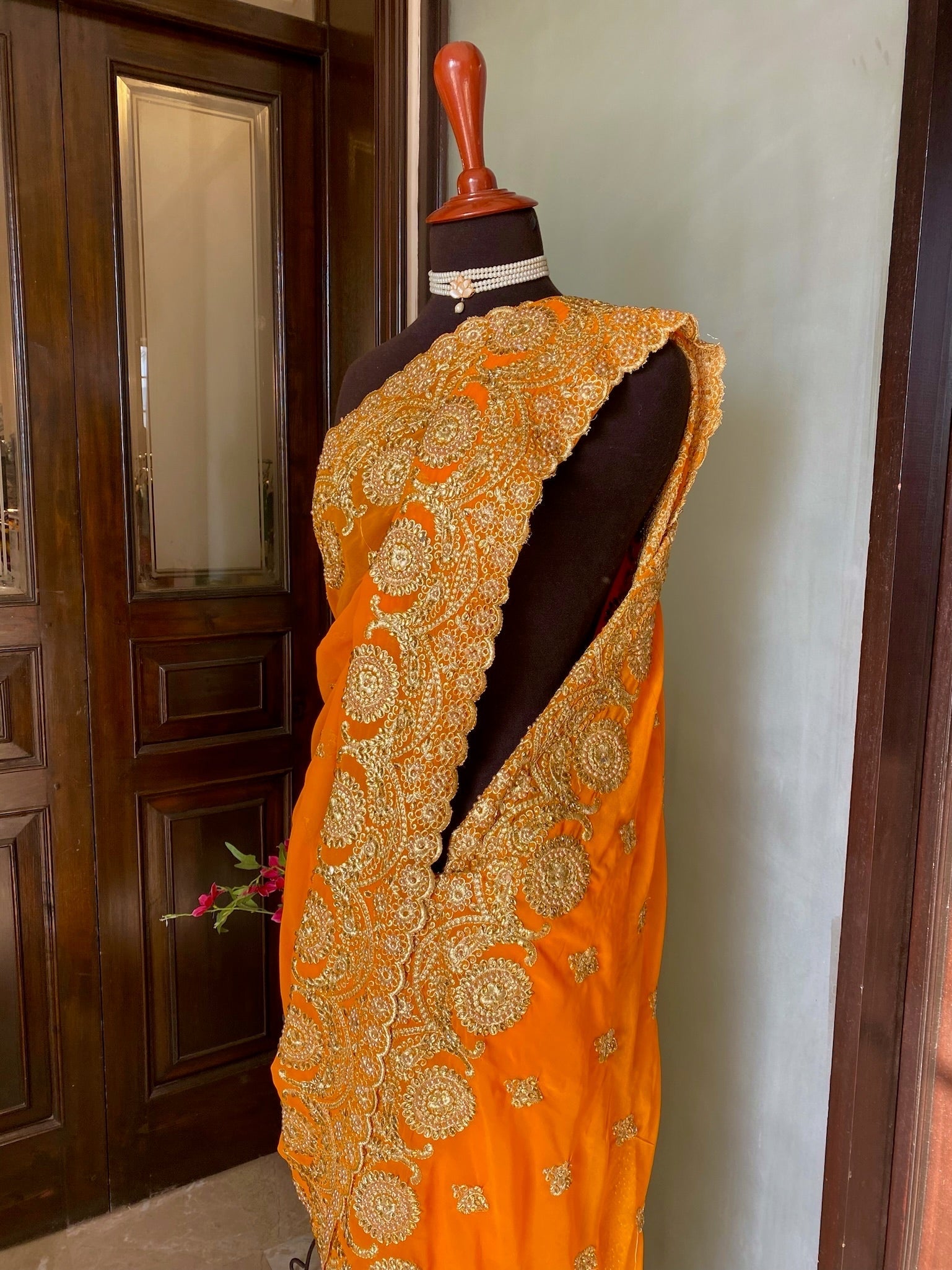 RTW - Mayun Embroidered Ensemble