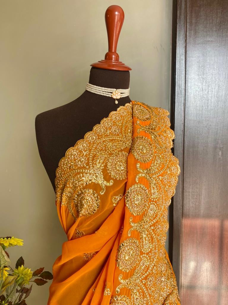 RTW - Mayun Embroidered Ensemble