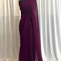 RTW - Solid Pure Chiffon