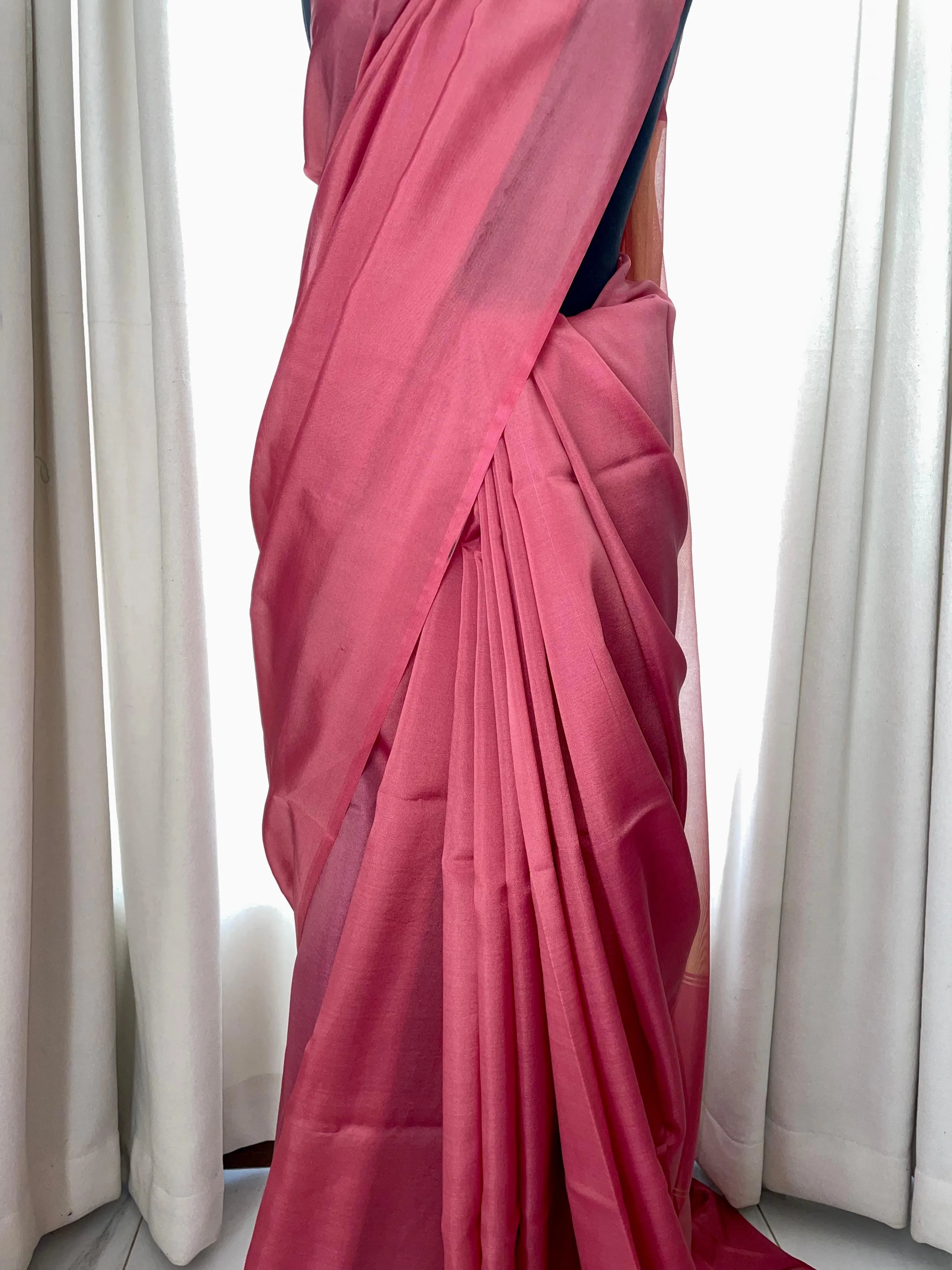 Luxe Handloom Silk: Rano