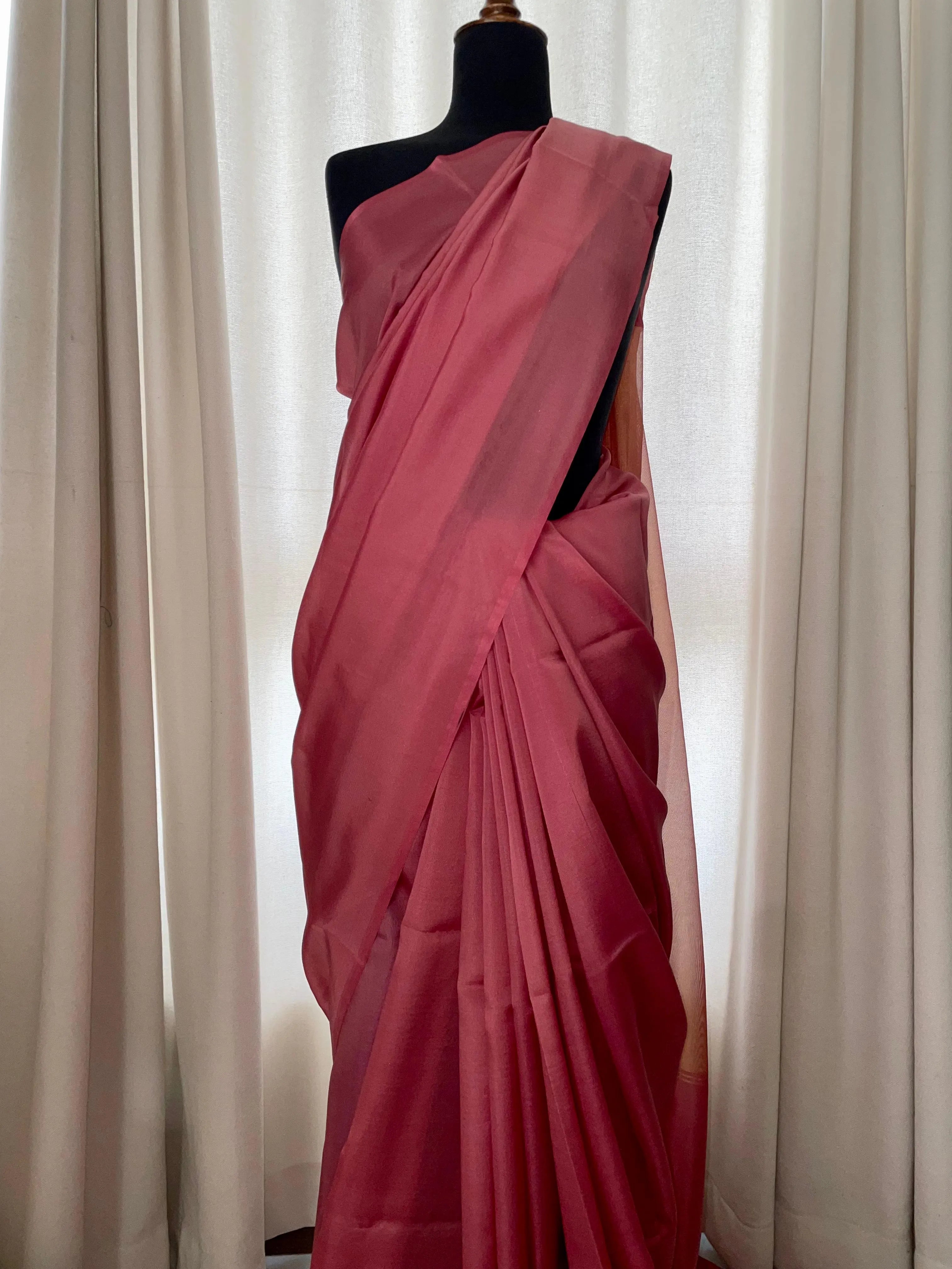 Luxe Handloom Silk: Rano
