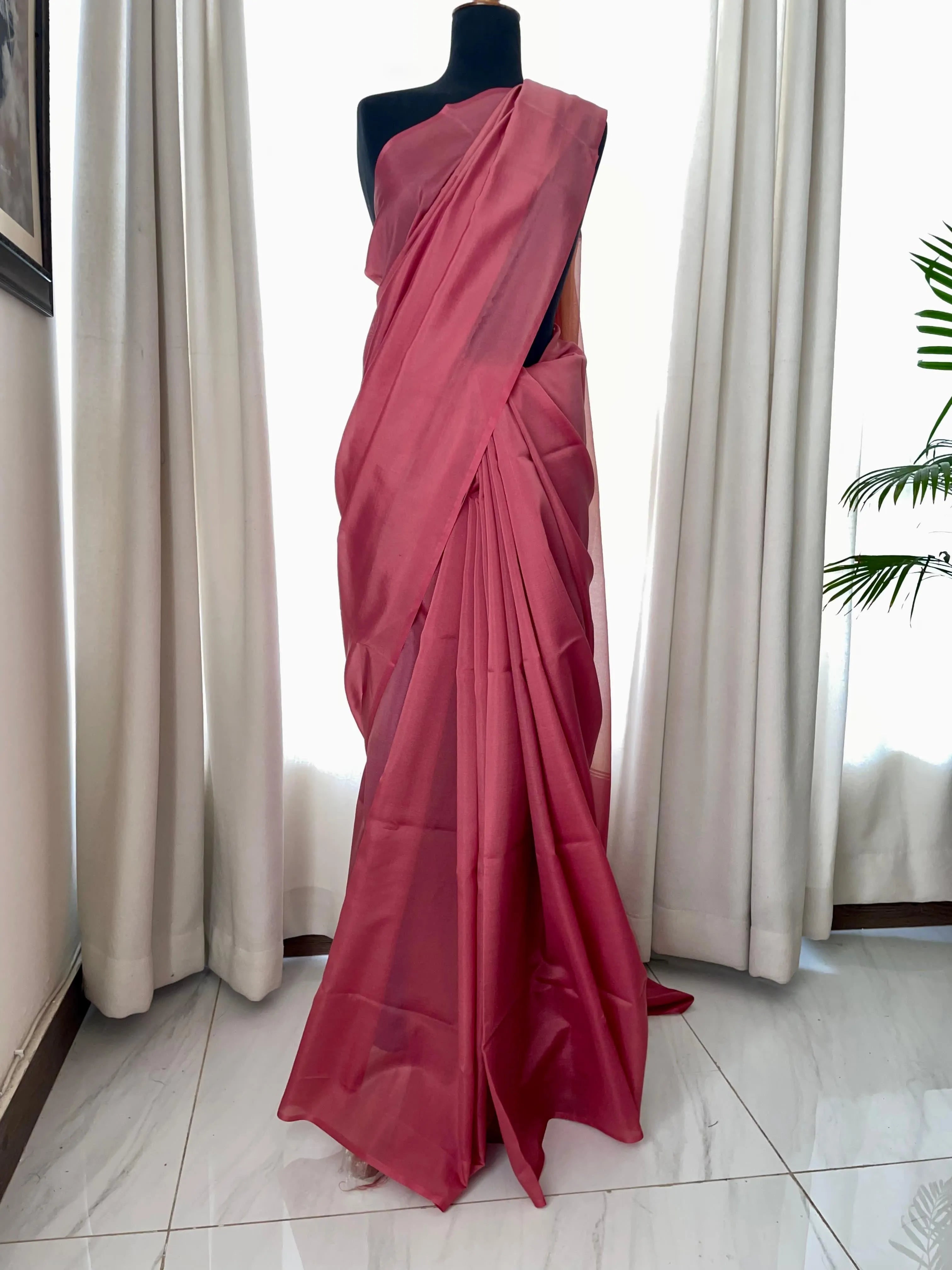 Luxe Handloom Silk: Rano
