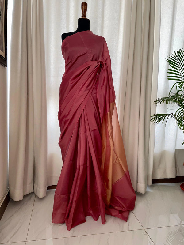 Luxe Handloom Silk: Rano