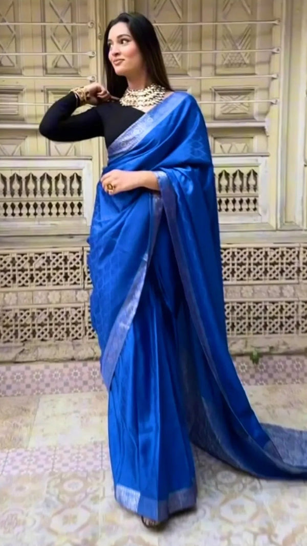 Regalia Banarsi Silks: Shahana