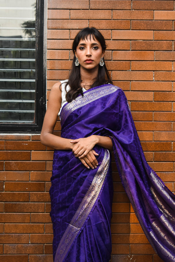 Regalia Banarsi Silks: Jamana