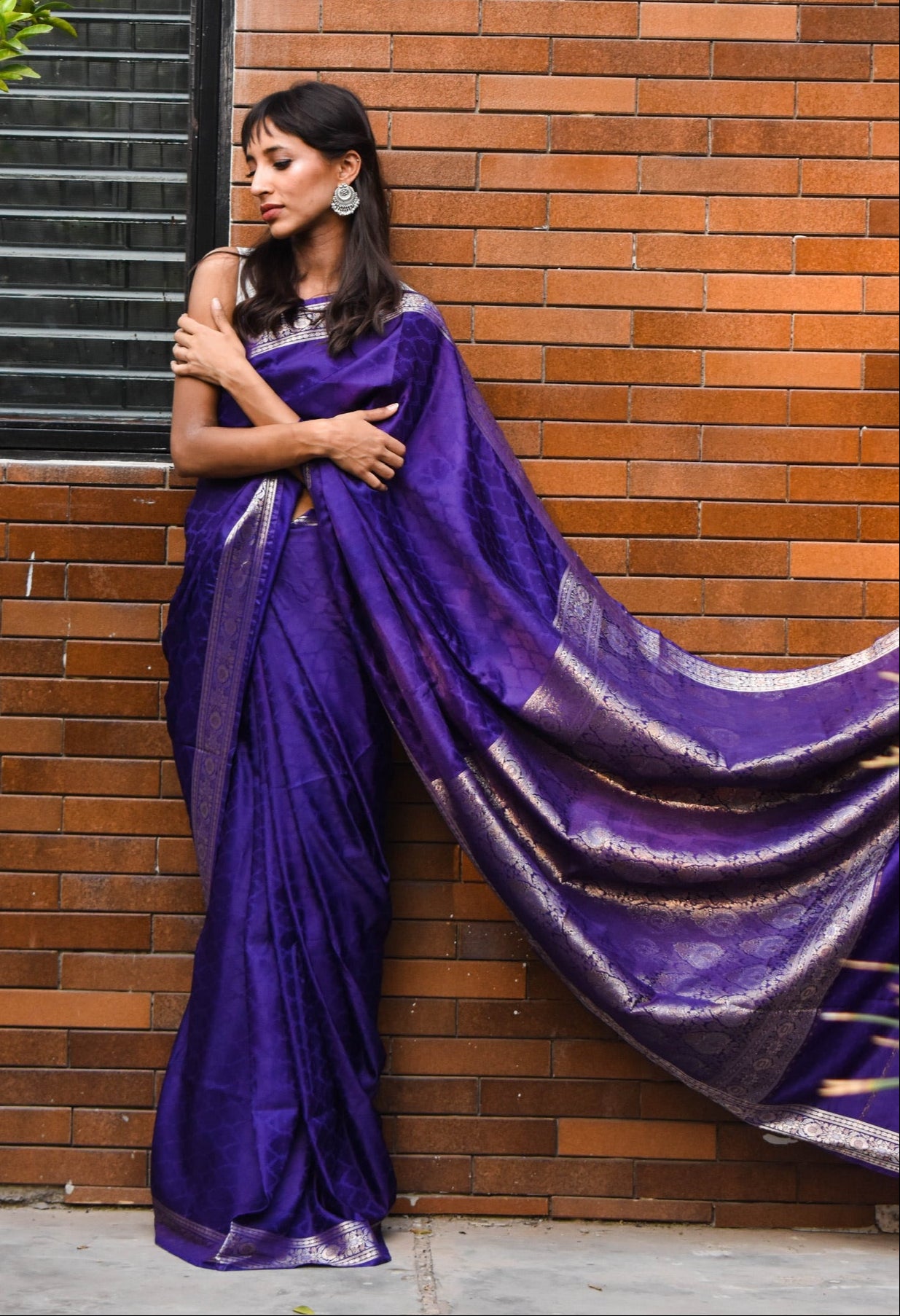 Regalia Banarsi Silks: Jamana