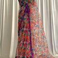 RTW - Digital Printed Organza: Reverie