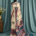 Printed Silk: Riwa