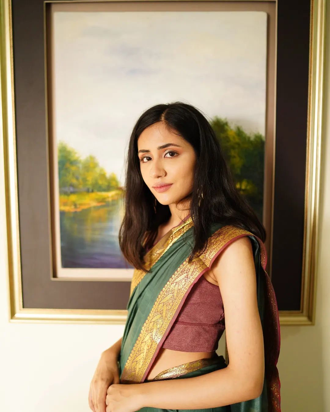 Rozana Saari: Greenwood