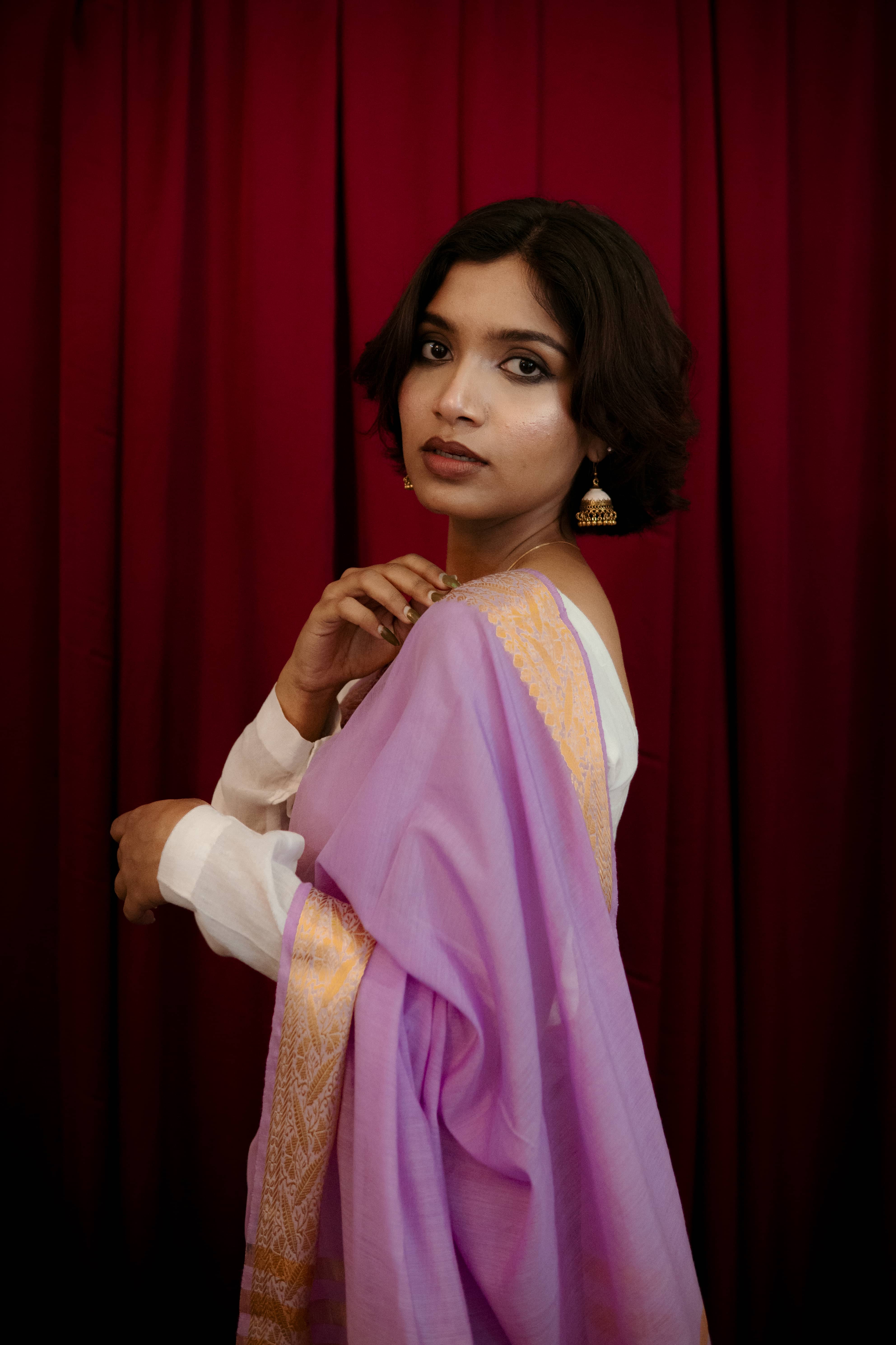 Rozana Saari: Lilac