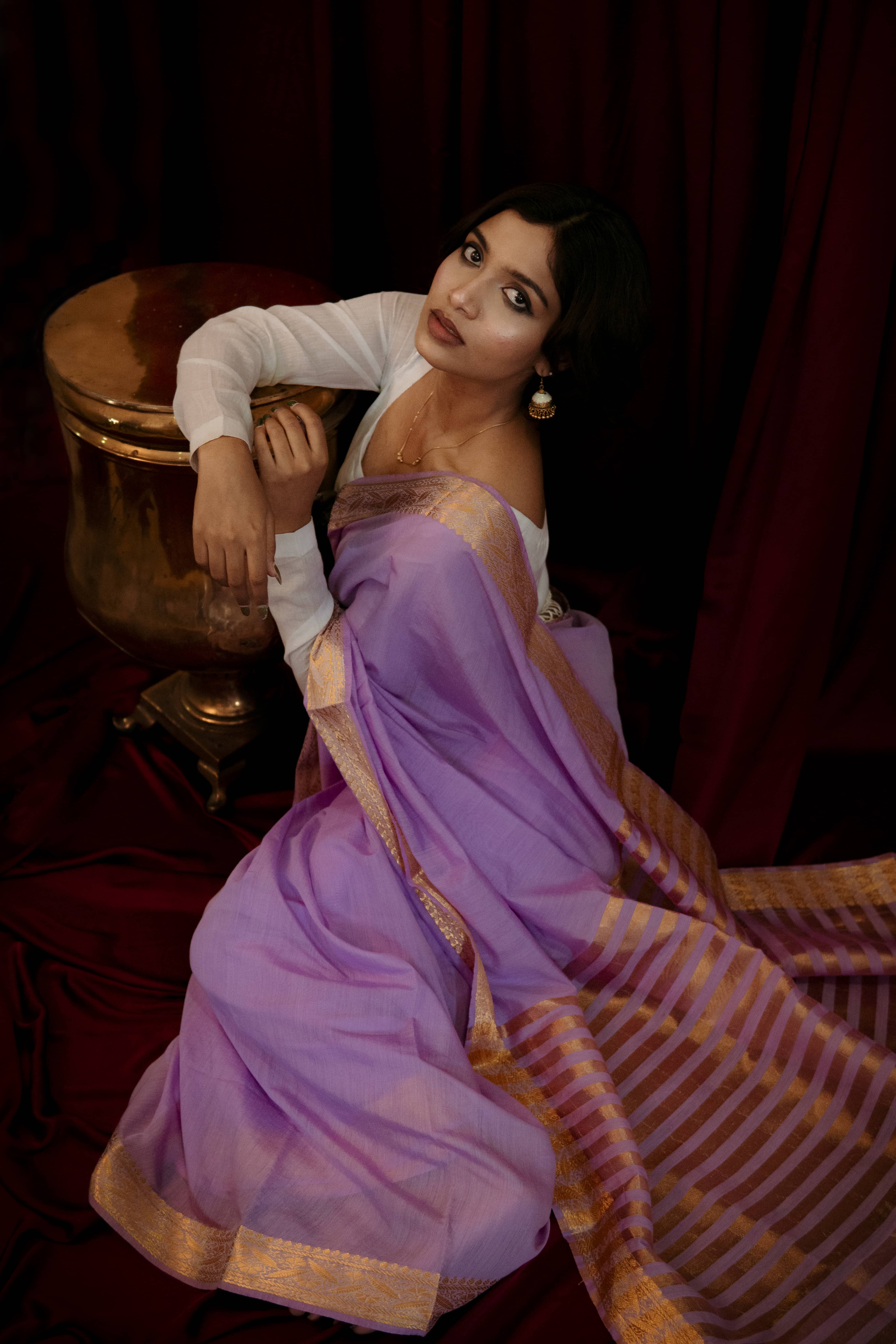 Rozana Saari: Lilac