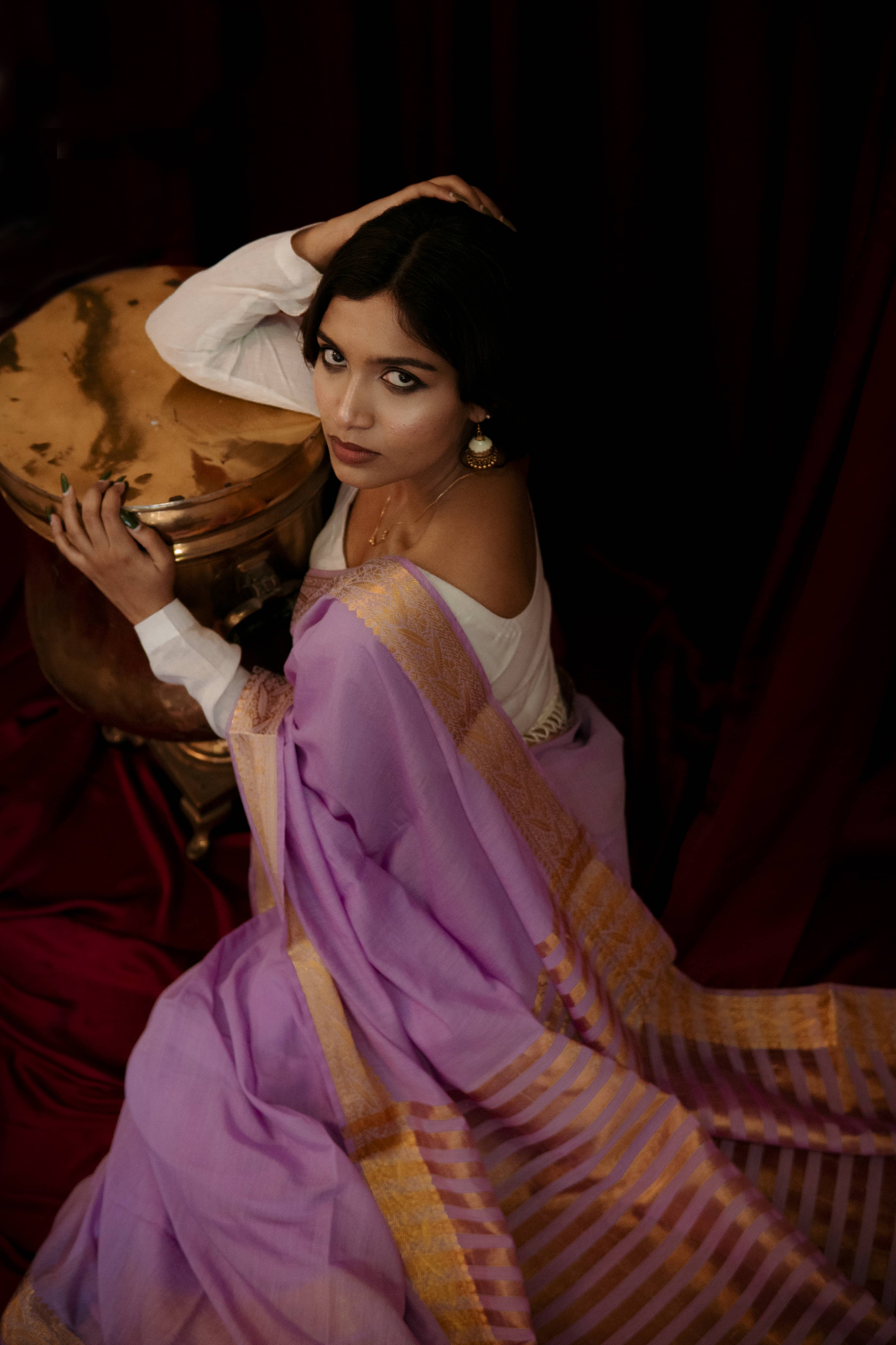 Rozana Saari: Lilac