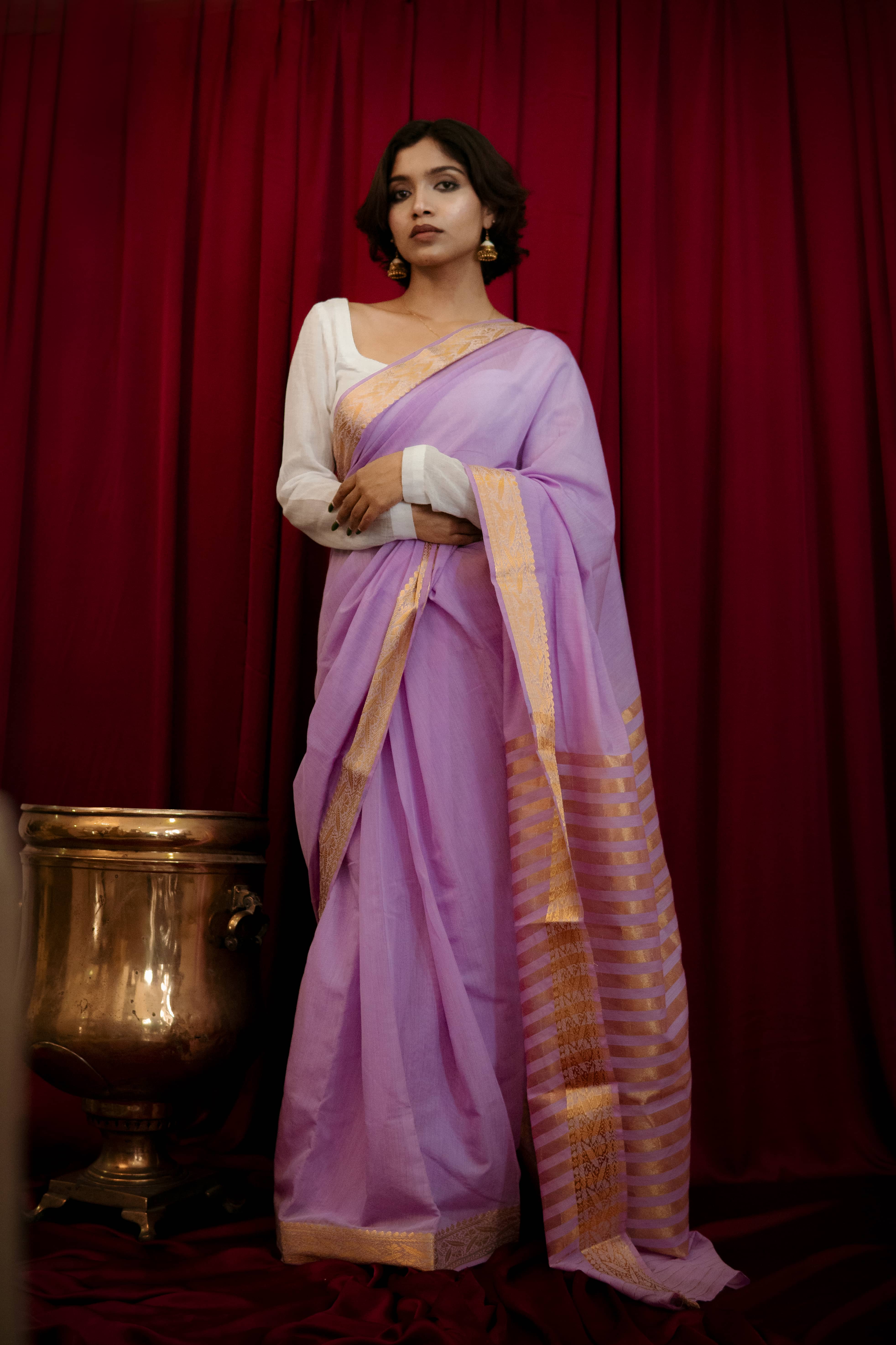Rozana Saari: Lilac