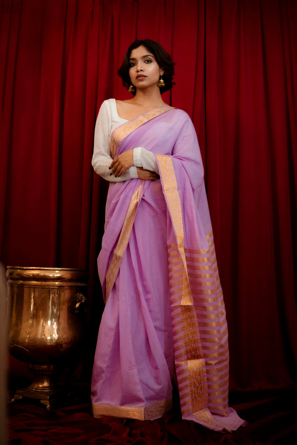 Rozana Saari: Lilac