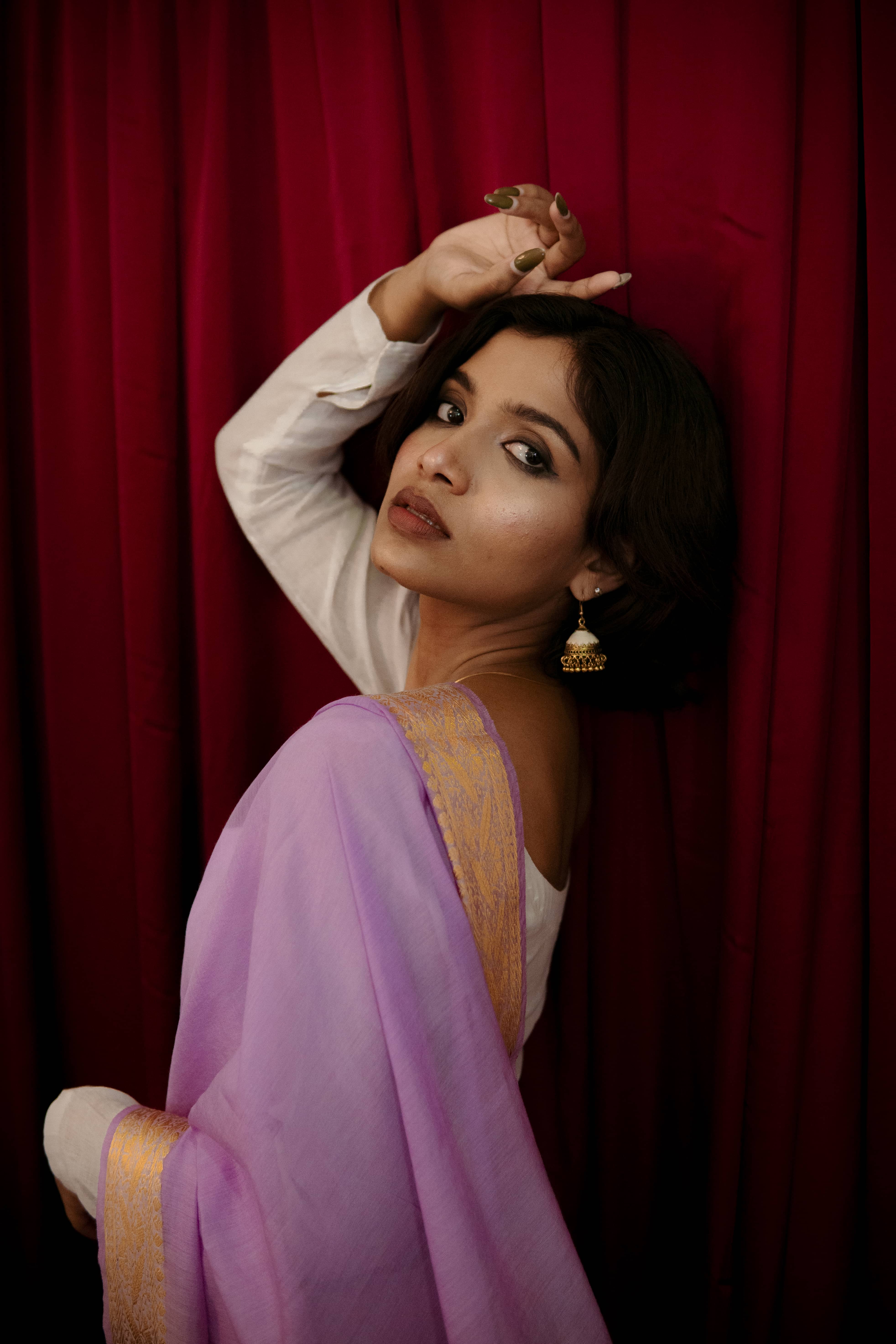 Rozana Saari: Lilac
