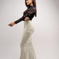 Saree Shaper - White