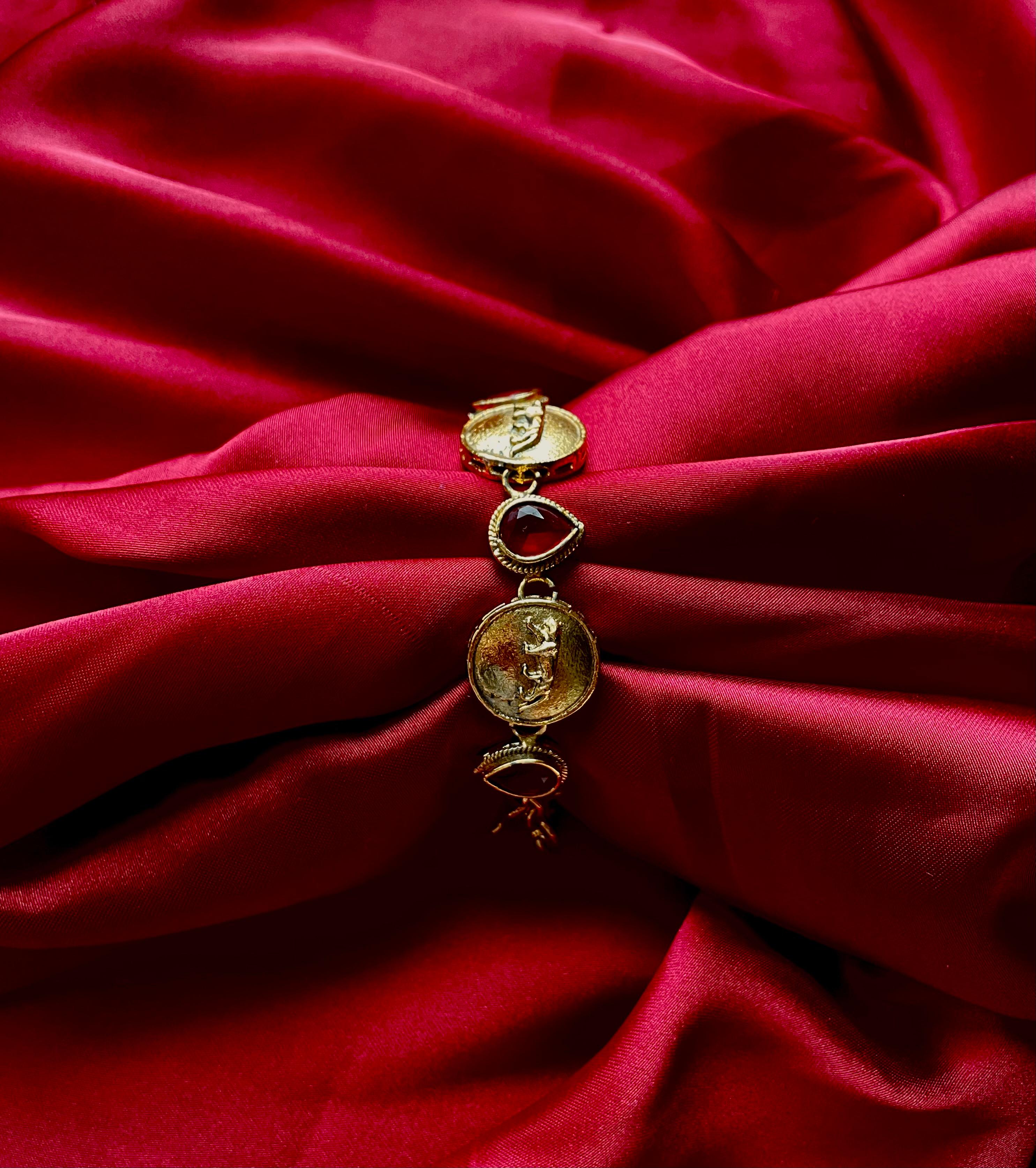 Sabyasachi Inspired Bracelet
