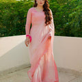 Hand-tied Chunri: Sahira