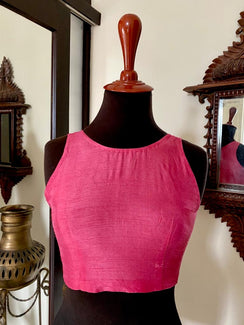 Sample - Raw Silk: Runner