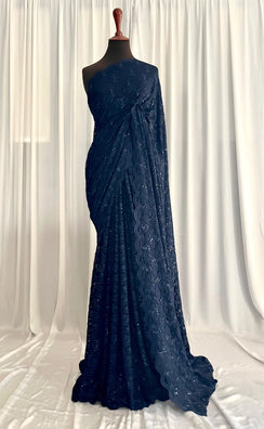 Chantilly Lace: Sanaaz