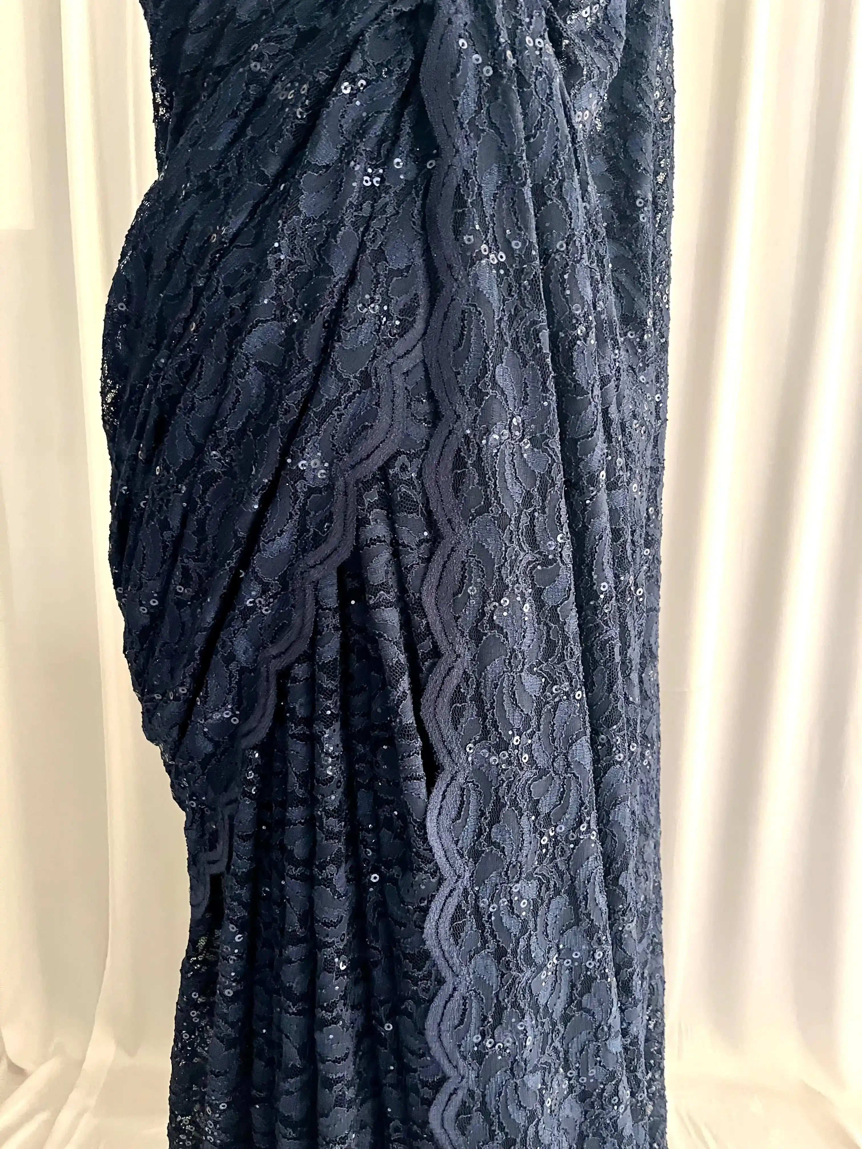 Chantilly Lace: Sanaaz