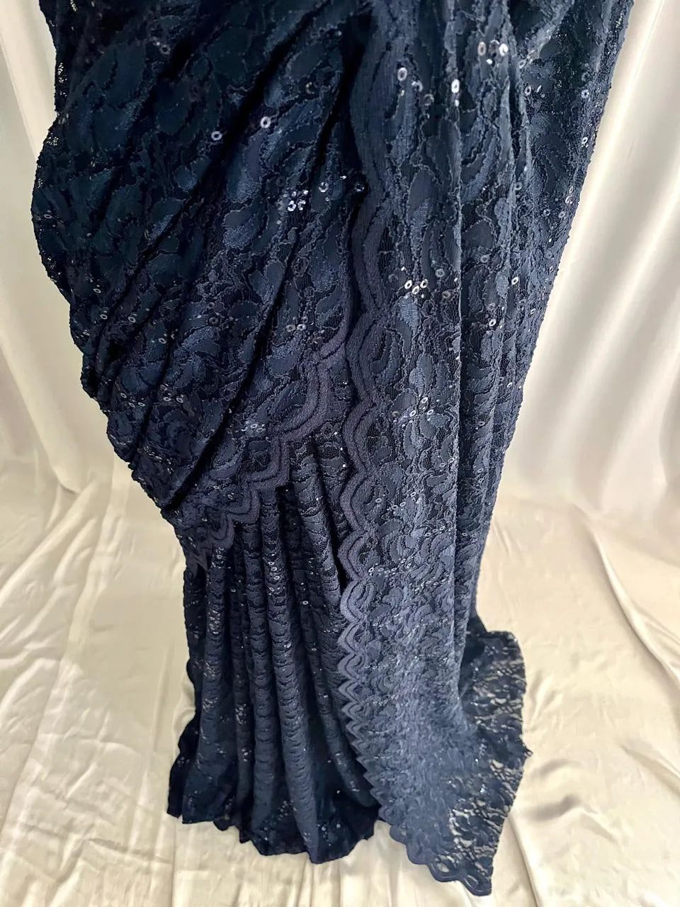 Chantilly Lace: Sanaaz